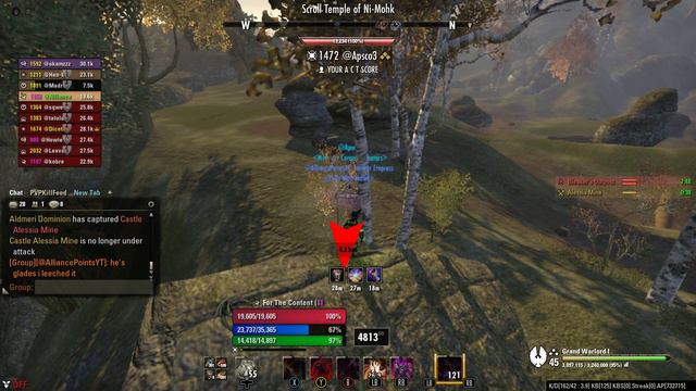ESO AP Booster Cheater @Apsco3 смотреть онлайн