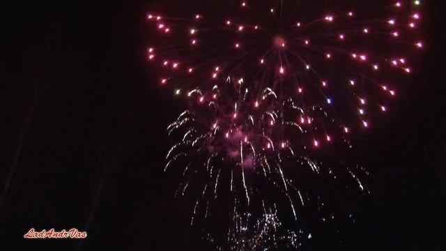 Фейерверк День Победы 70 лет! 2015 год смотреть онлайн