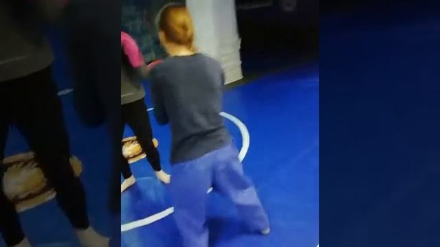 Курсы самообороны для девушек Челябинск смотреть онлайн