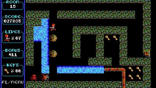 Paganitzu Episode 1: Romancing the Rose Full Walkthrough смотреть онлайн