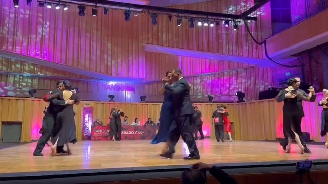 3/3 Ronda 32 Día 1 Mundial Tango 2023 смотреть онлайн