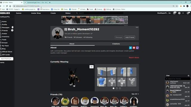 HOW TO STEAL ROBLoX ACCOUNTS (2021) смотреть онлайн