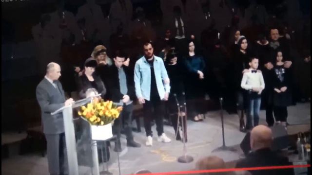 Строим мосты любви- святым и верным.. смотреть онлайн