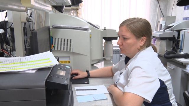 В Белгородской межобластной ветеринарной лаборатории проверяют свеклу на безопасность смотреть онлайн