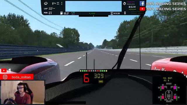 rFactor 2 ? Dubai Practice - Having Fun ? #5 смотреть онлайн