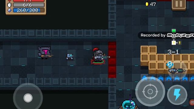 Прохождение игры sout knight ( часть3)