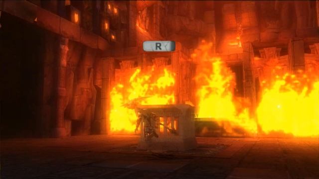 Dante's Inferno (Video Game) PSP Walkthrough # 7 смотреть онлайн