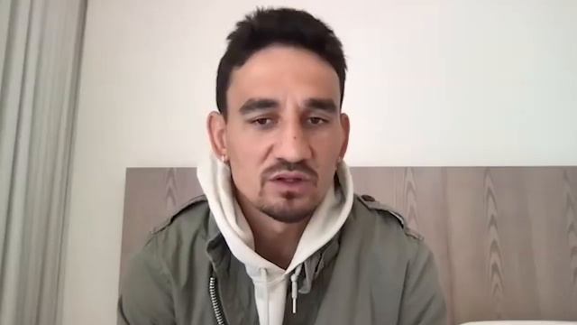 Max Holloway interview with Teddy Atlas | THE FIGHT with Teddy Atlas смотреть онлайн