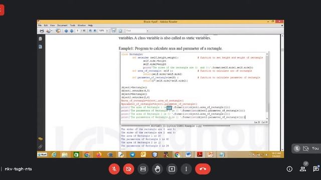 Programming in C and python MCS-201 09/07/22 09:00 смотреть онлайн
