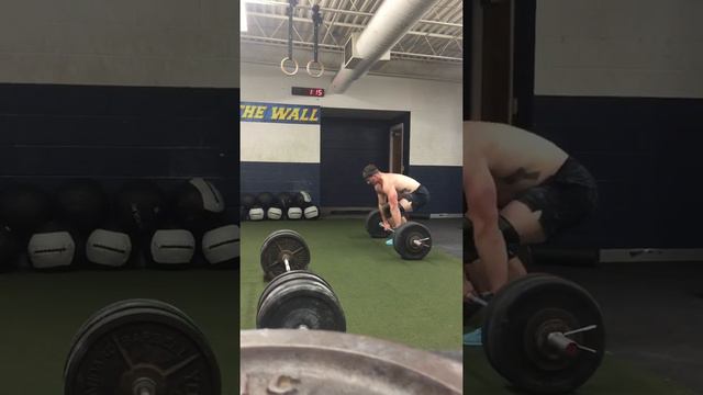 King Kong CrossFit WOD Rx смотреть онлайн