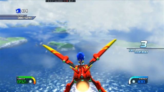 [PS3] 4 Серия Sonic Unleashed + Заморозка канала (экзамены) смотреть онлайн