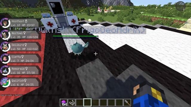 PIXELMON 3.3.2 SIETE NUEVOS POKEMON | MINECRAFT 1.7.10 смотреть онлайн