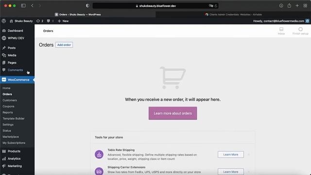 How to Work with the WordPress Admin Dashboard смотреть онлайн