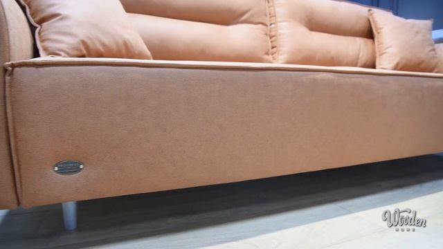 Диван Лофт Прогресс. Обзор. Мебель Белоруссии Wooden Home смотреть онлайн