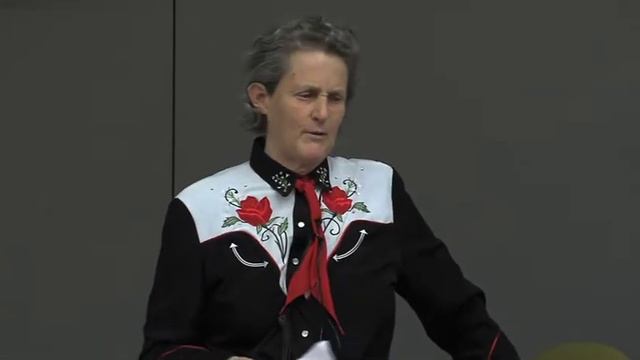 Temple Grandin: A Personal Perspective Part 2