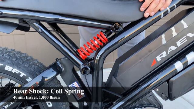 RAEV Bullet GT Review: Is This the BEST Motorcycle eBike You Can Buy?? смотреть онлайн