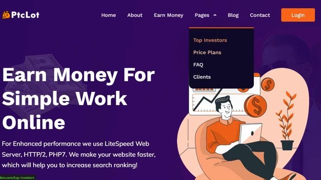Complete Pay Per Click Platform Script || PtcLot || Ultimate Earning Solution смотреть онлайн