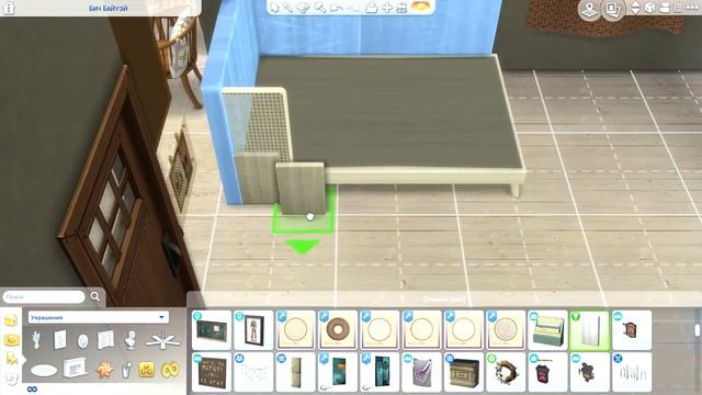 СТРОИТЕЛЬСТВО sims 4| дом в стиле бохо| SIMS 4 Home смотреть онлайн