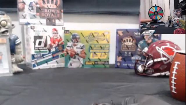 2019 Mini Helmet 3 Box / 9 Box NFL Mixer 7/7/2020 смотреть онлайн