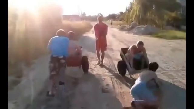 #РЖАЧ#СУПЕР ГОНКА#VPozitiv# смотреть онлайн
