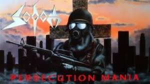 Sodom - Persecution Mania (Обзор). Перерождение группы. Как английская пресса разгромила альбом!