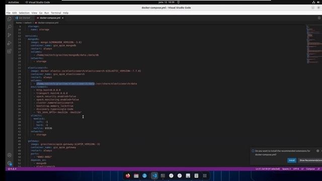 Introduction & installation de Gravitee (Docker Compose) смотреть онлайн