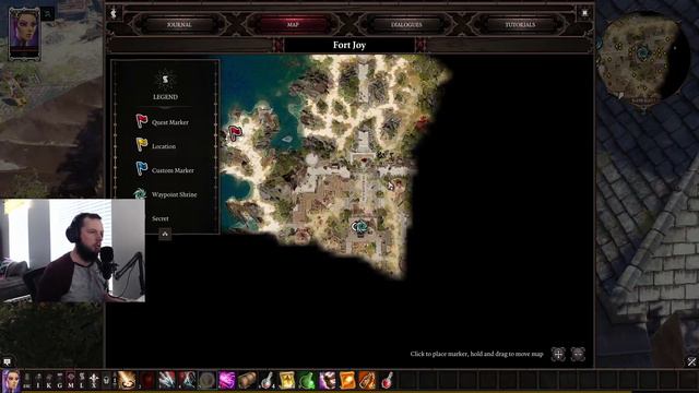 Divinity: Original Sin II Part 3: Growing the Party! смотреть онлайн