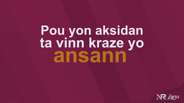 ESKE WAP AKONPANYE'M - (LYRICS / PAWOL) -Sakad FT Princess Dinie смотреть онлайн