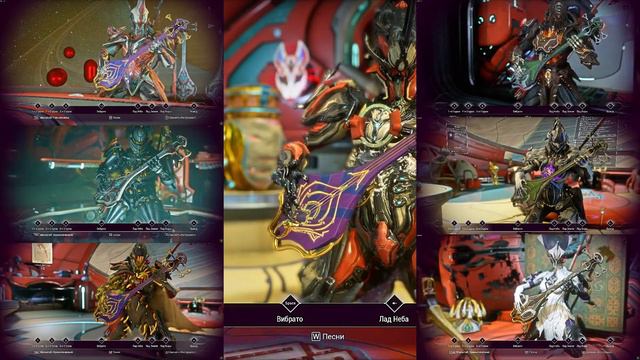 Warframe Yes - Roundabout (Shawzin version with drums) смотреть онлайн
