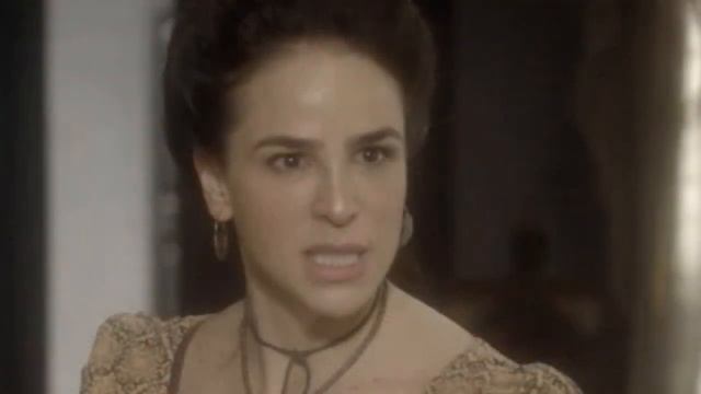 Domitila faz amante de Pedro implorar pela própria vida Novo Mundo смотреть онлайн