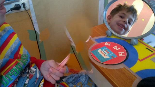 Современный логопедический кабинет. Часть 1 смотреть онлайн