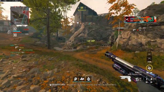 Get CRACKED for MW3 Ranked Play with THESE 5 ESSENTIAL Tips! смотреть онлайн