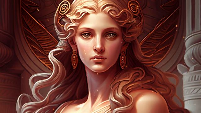 Blessing Of Aphrodite - Attract A Romantic Partner смотреть онлайн