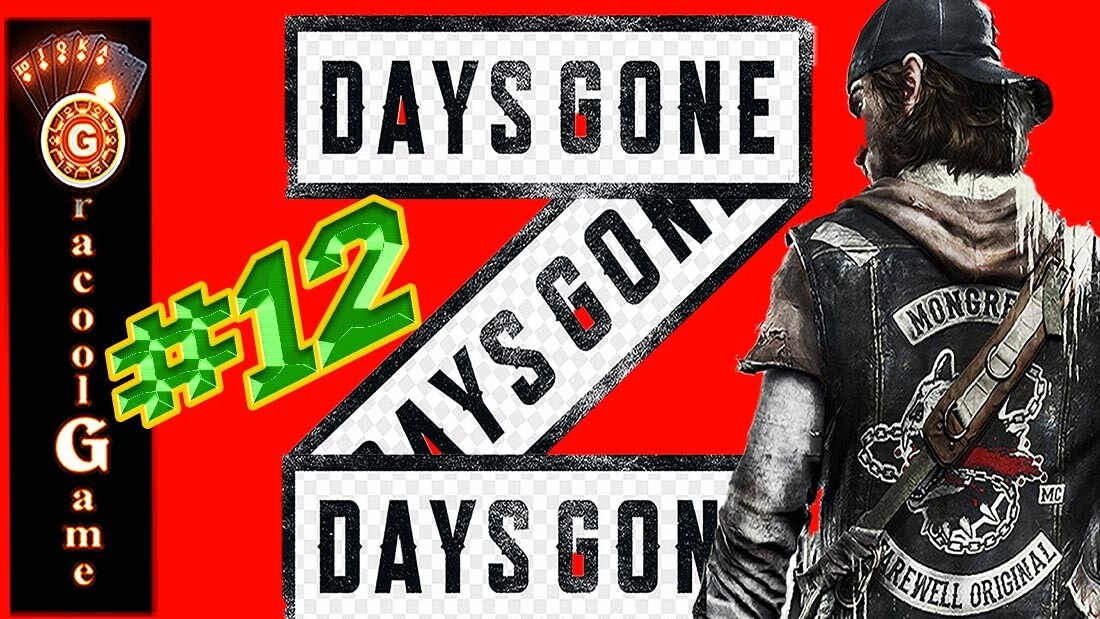 Days Gone ➤ Прохождение [ПК 1080] ─Охотник на мородеров смотреть онлайн