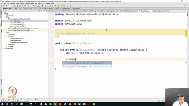 XML Drawables смотреть онлайн