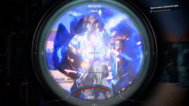 Mass Effect Andromeda walkthrough part 25 смотреть онлайн