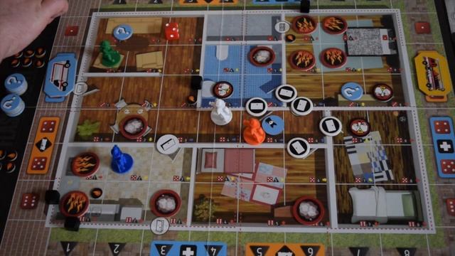 Flash Point: Budget Board Gamer смотреть онлайн