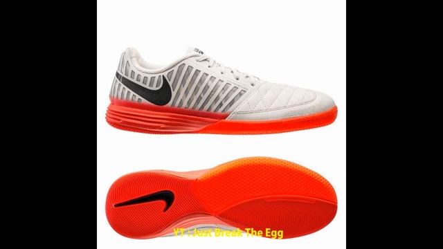 Nike Men's Lunargato II IC Soccer Shoes Preview смотреть онлайн
