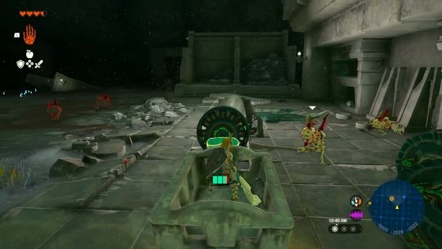 Get Autobuild FAST By Doing THIS In Tears Of The Kingdom смотреть онлайн