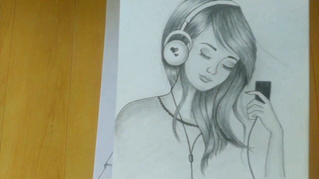 I tried to recreate Farjana drawing Academy drawings || Recreation ||Inspired by farjana || pencil смотреть онлайн