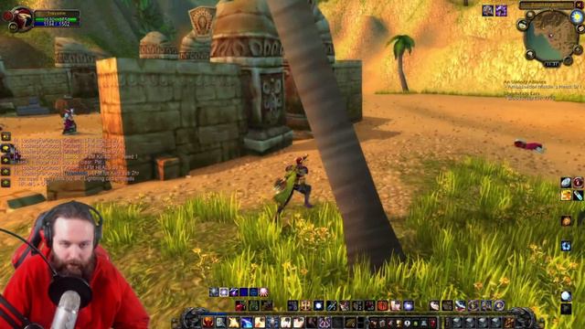 Let's Play WoW - TBC Classic - Blood Elf Paladin - Part 104 | Bloodscalp Ears | Gameplay Walkthroug смотреть онлайн