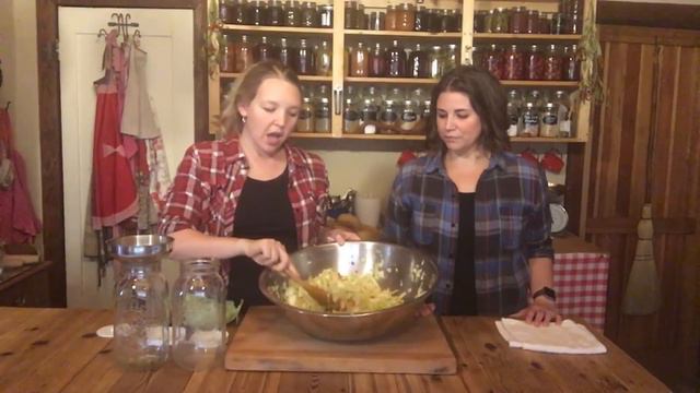 Super Probiotic Jalapeno Apple Lacto-Fermented Sauerkraut смотреть онлайн