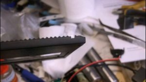 Маска "Aurora Хамелеон A998F". Замена батареек