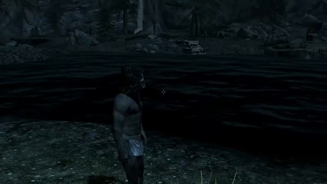 Skyrim How To Get Morokei смотреть онлайн