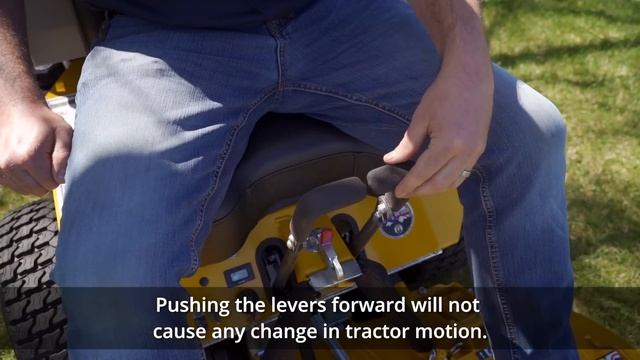 HOW-TO MOW: Walker Mowers Video Operator's Manual and Safety Information смотреть онлайн