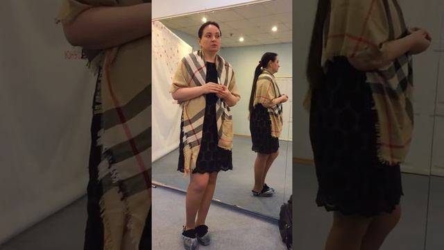 Встреча с Юлией Дмитриевной Вученович. Фрагмент 2 смотреть онлайн