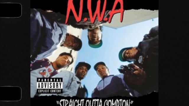 Exploring NWA's Origins With REAL Locations In Compton : Childhood Homes', Eazy's Grave Site + More