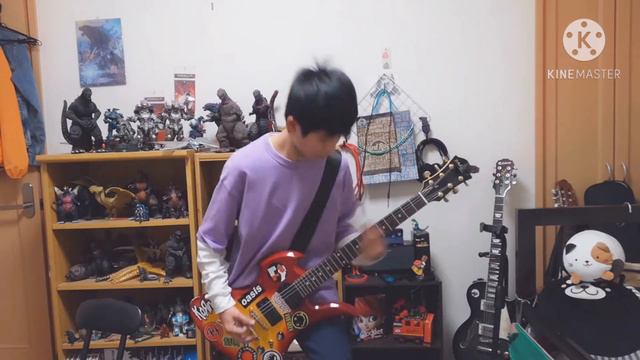 Slipknot -people=shit- 【Guitarcover】 смотреть онлайн