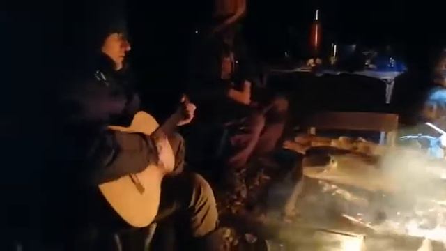 Я спою Вам друзья... смотреть онлайн