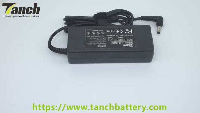 Tanch ADP-90SB BB PA-1900-36 ADP-90CD DB Laptop AC Adapter for Asus K55VD A43S Series смотреть онлайн